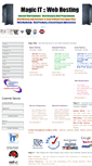 Mobile Screenshot of magicit.net